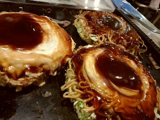 Tsuruhashi Fugetsu Universal City Walk Osaka